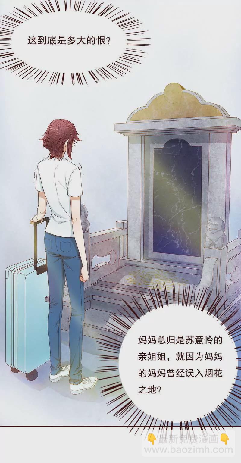 《恶魔总裁二次初恋》第48话 驯马 第6页