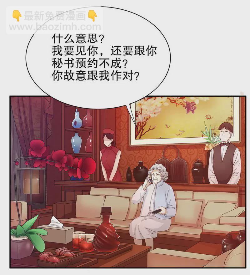 《恶魔总裁二次初恋》第51话 姐姐的忌日 第28页