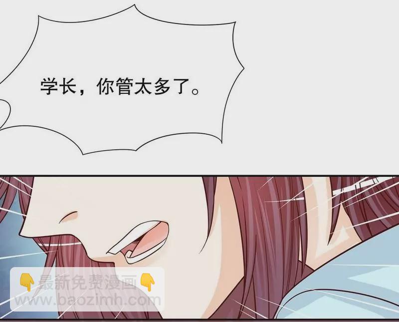 《恶魔总裁二次初恋》第61话 我就是这种人 第28页