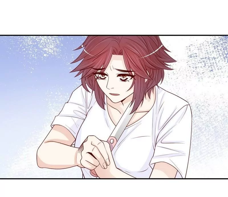 《恶魔总裁二次初恋》第68话 我会证明自己的清白 第11页