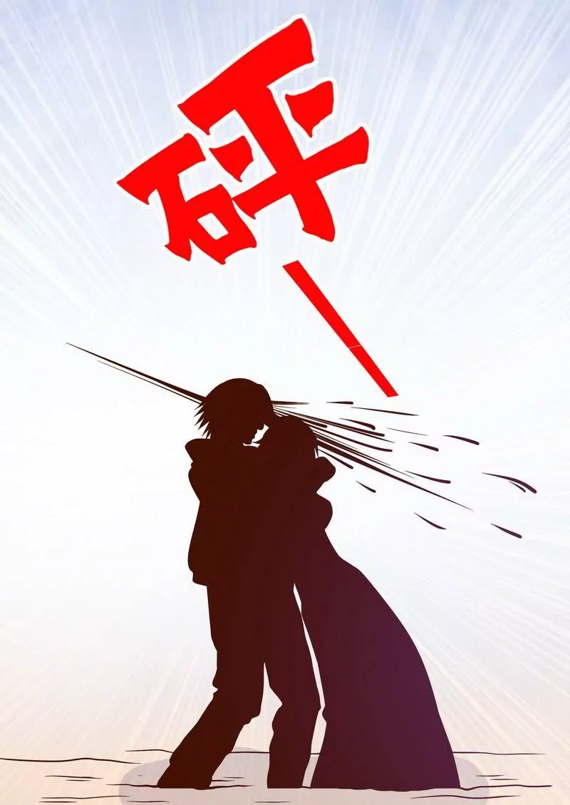 《恶魔总裁二次初恋》第74话 是谁开的枪？ 第35页