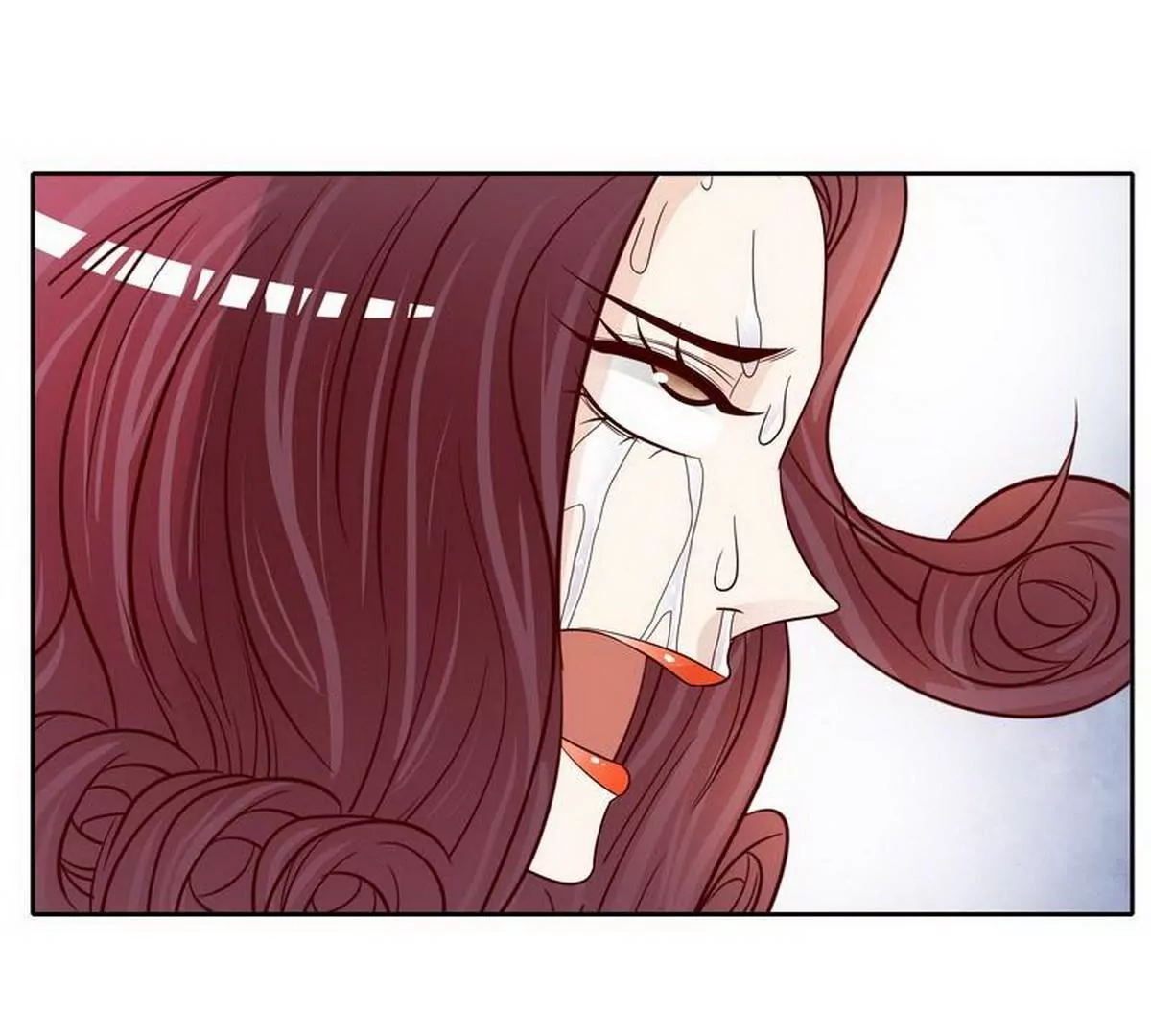《恶魔总裁二次初恋》第84话 不值得 第34页