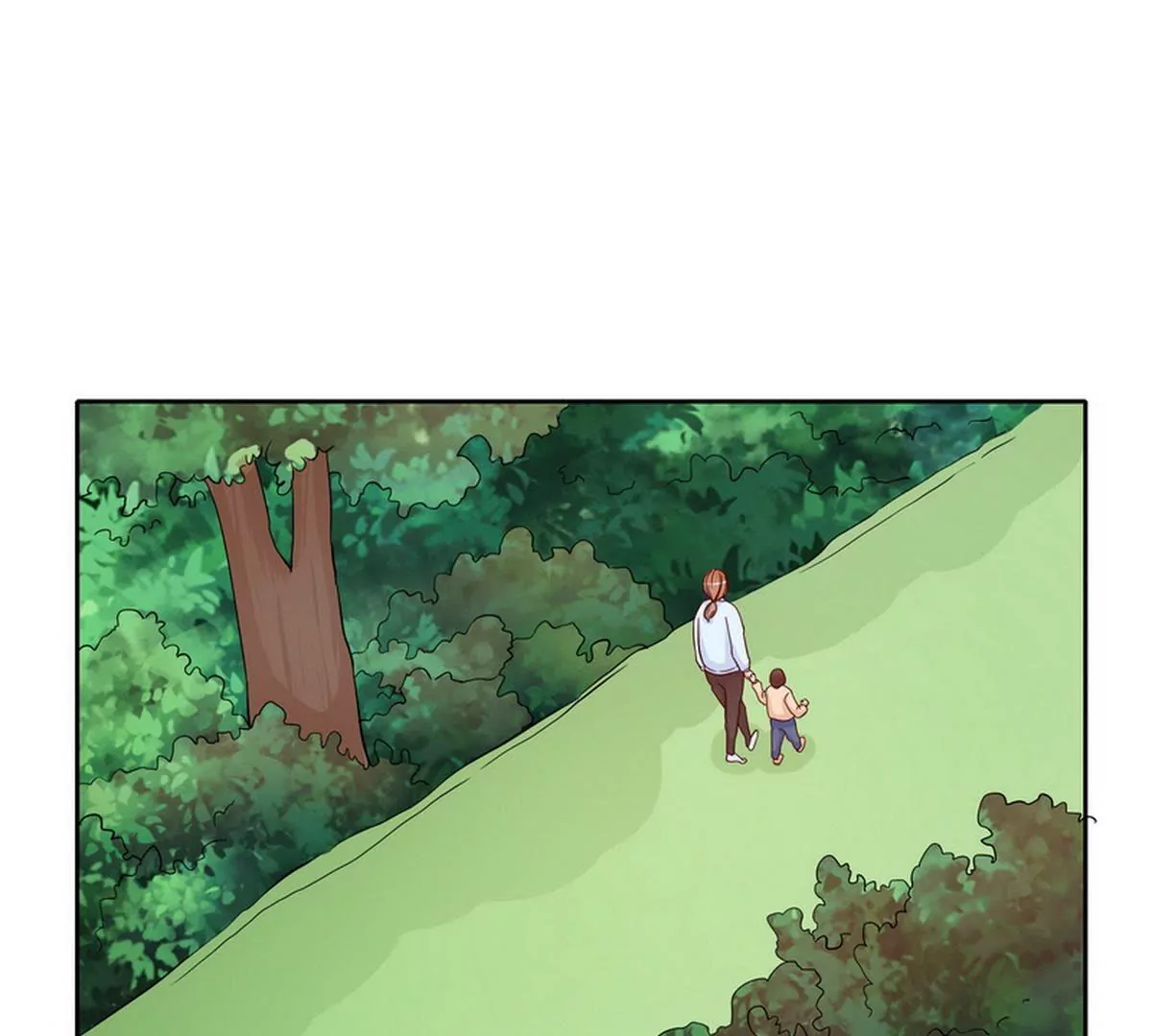 《恶魔总裁二次初恋》第86话 想孩子了 第35页