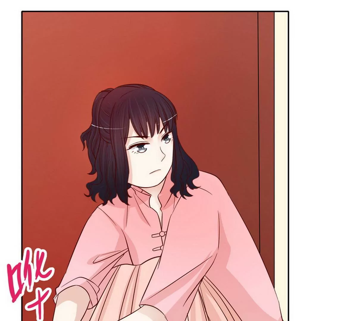 《恶魔总裁二次初恋》第90话 你走什么走？ 第49页