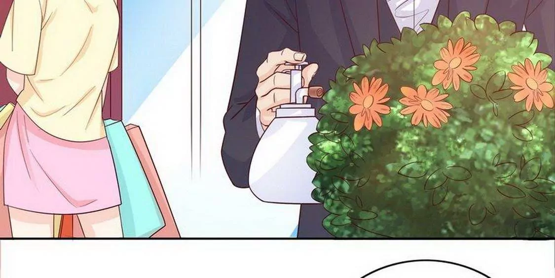《恶魔总裁二次初恋》第96话他过生日管我什么事 第4页