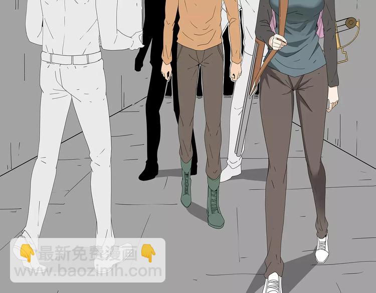 《深水前线》第46话 光头男的阴谋？ 第21页