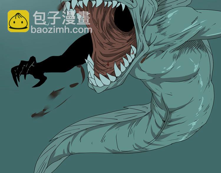 《深水前线》第二季序章 人类PK高智商怪鱼 第43页