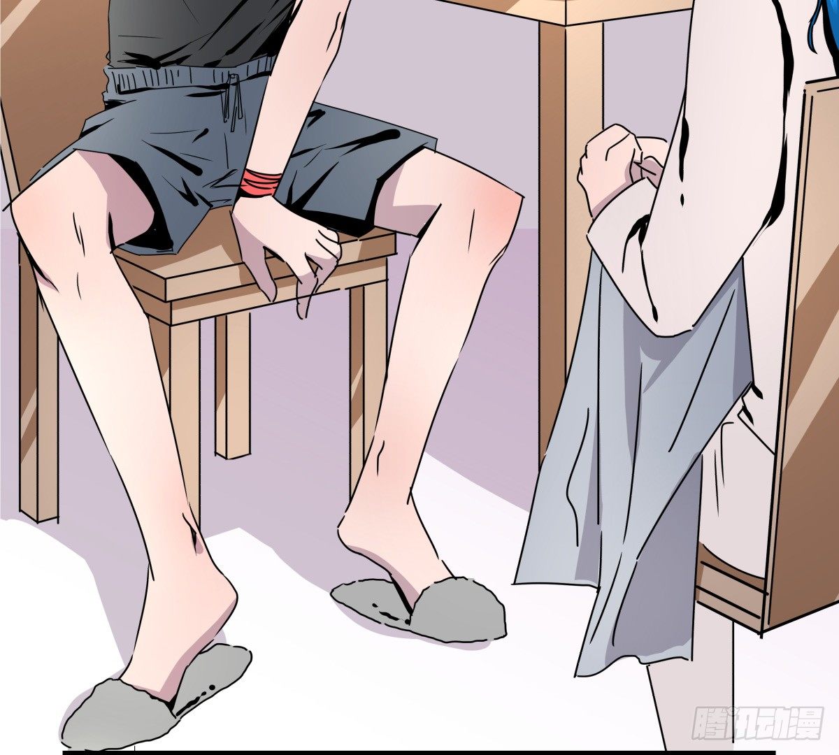 《年下爱豆初体验》那些说了男默女泪的事 第19页