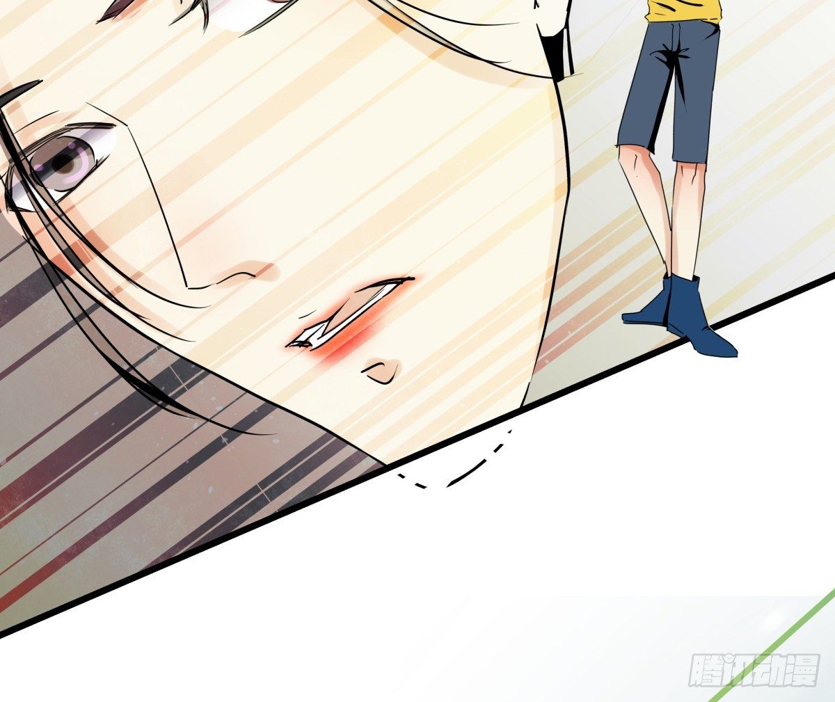 《年下爱豆初体验》男孩与少年的相遇 第19页
