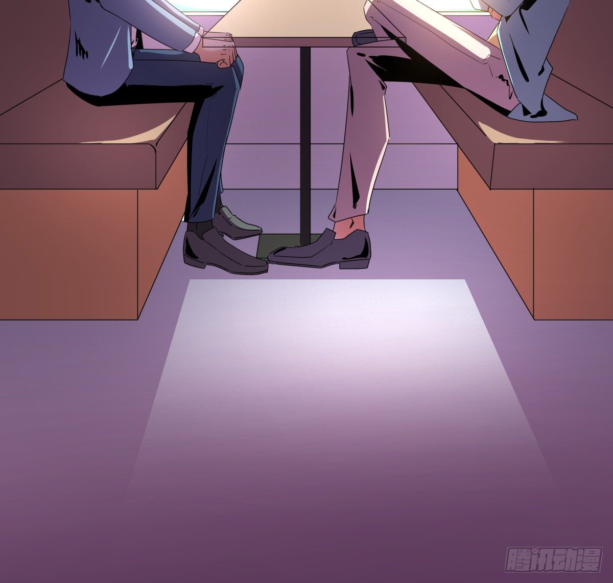 《年下爱豆初体验》“情敌”座谈会？() 第38页