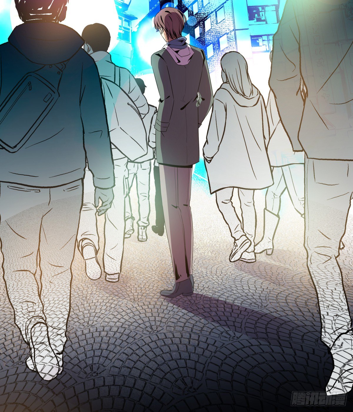 《年下爱豆初体验》祝你幸福，然后，再见! 第11页