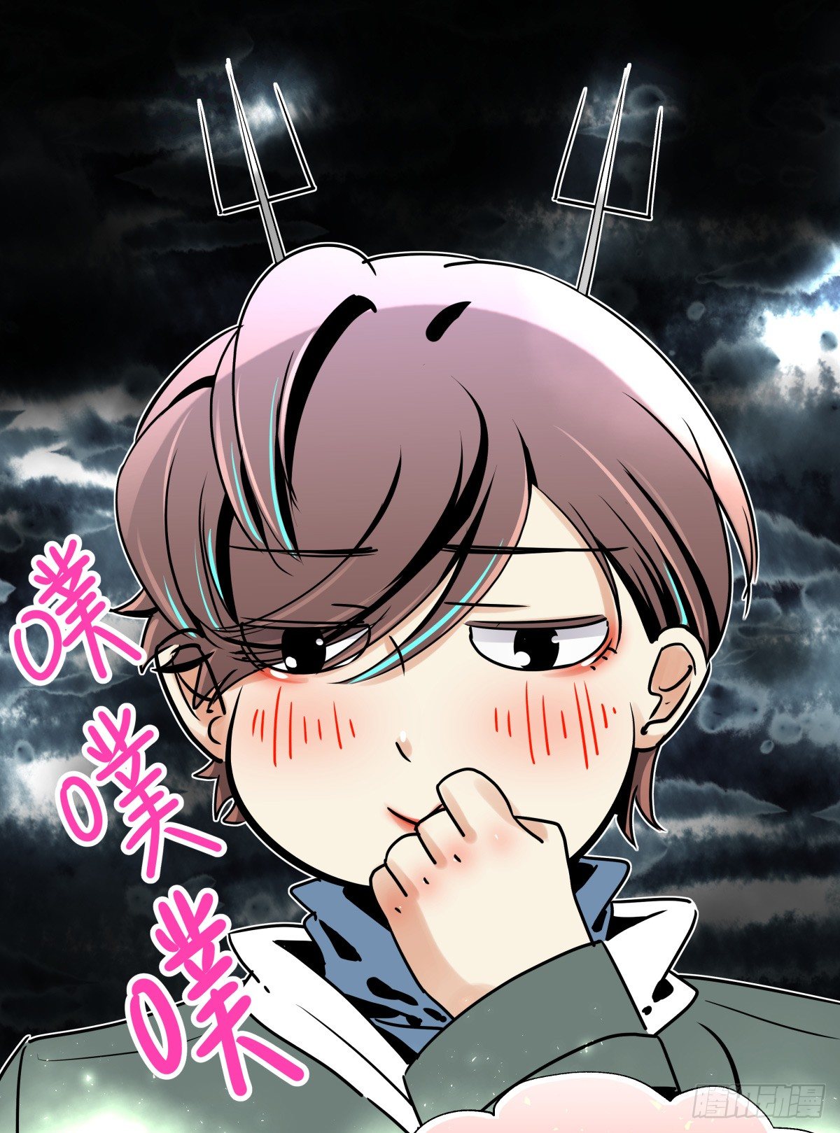 《年下爱豆初体验》好白菜让猪拱了() 第11页
