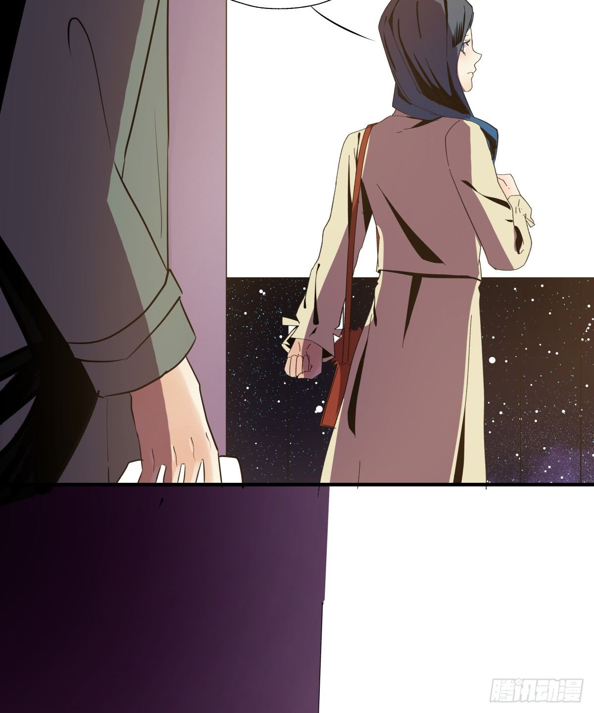 《年下爱豆初体验》闪亮的求婚戒指 第23页