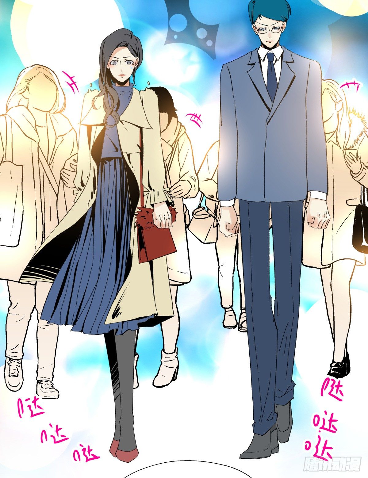 《年下爱豆初体验》闪亮的求婚戒指 第34页