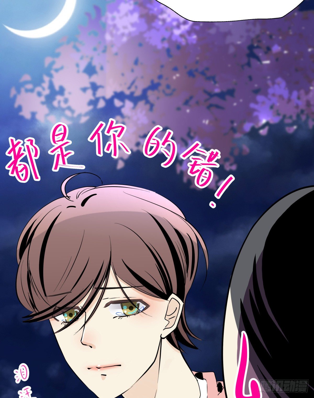 《年下爱豆初体验》月下的梦境 第22页