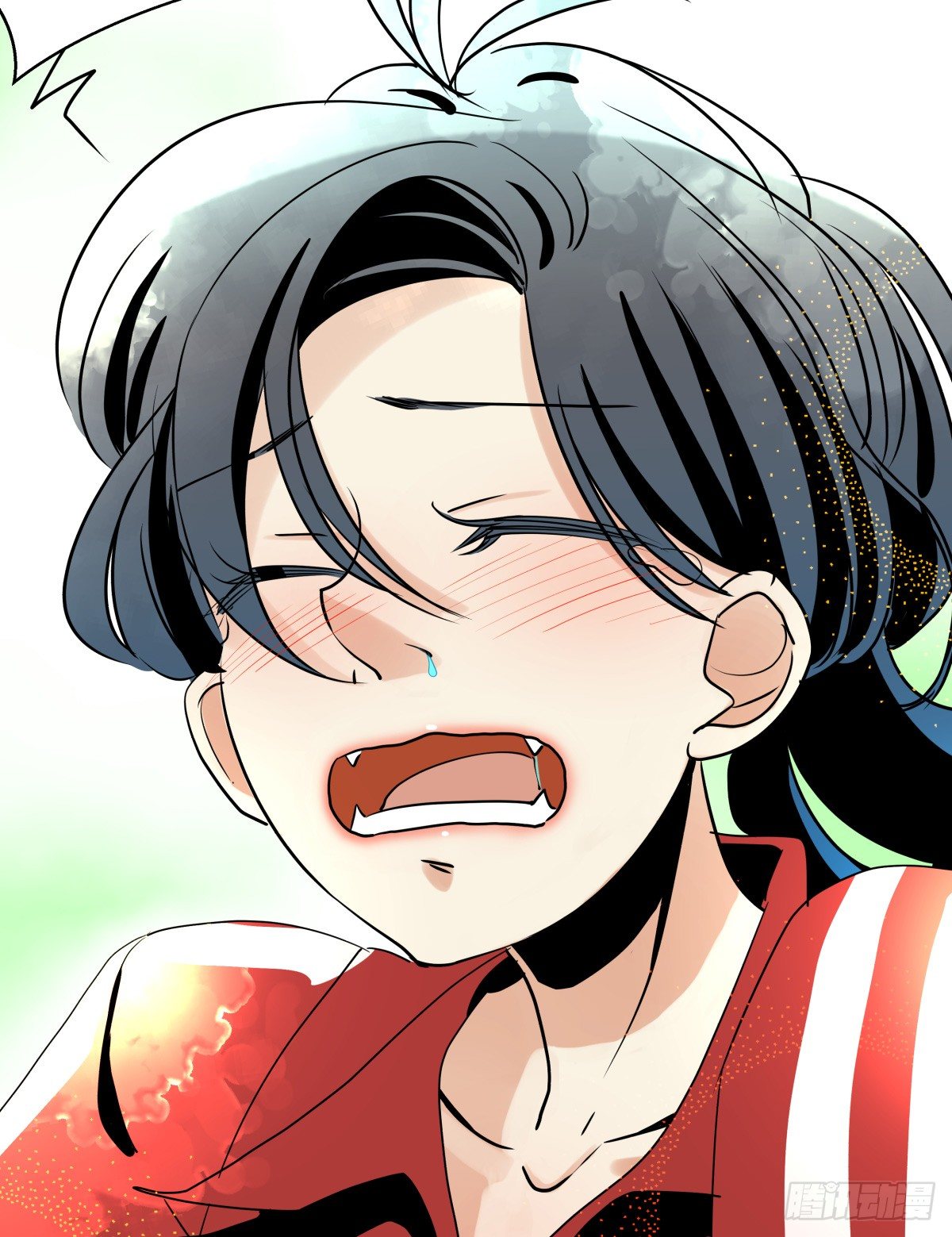 《年下爱豆初体验》迷途少女姗姗来迟 第18页