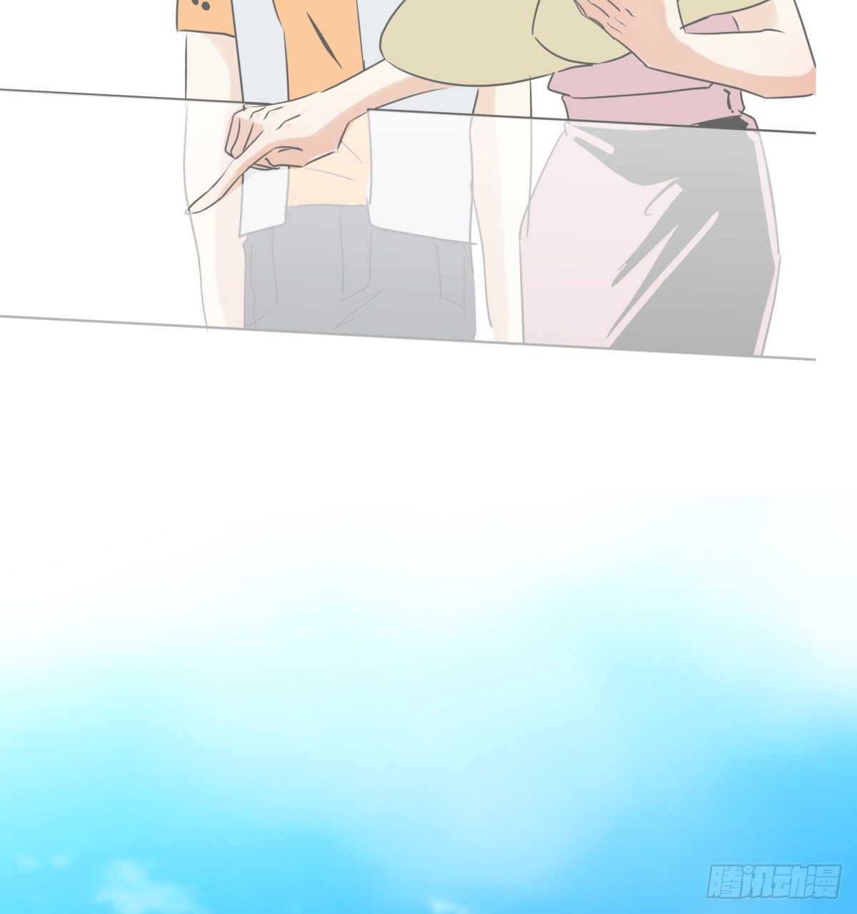 《年下爱豆初体验》迷途少女姗姗来迟 第33页