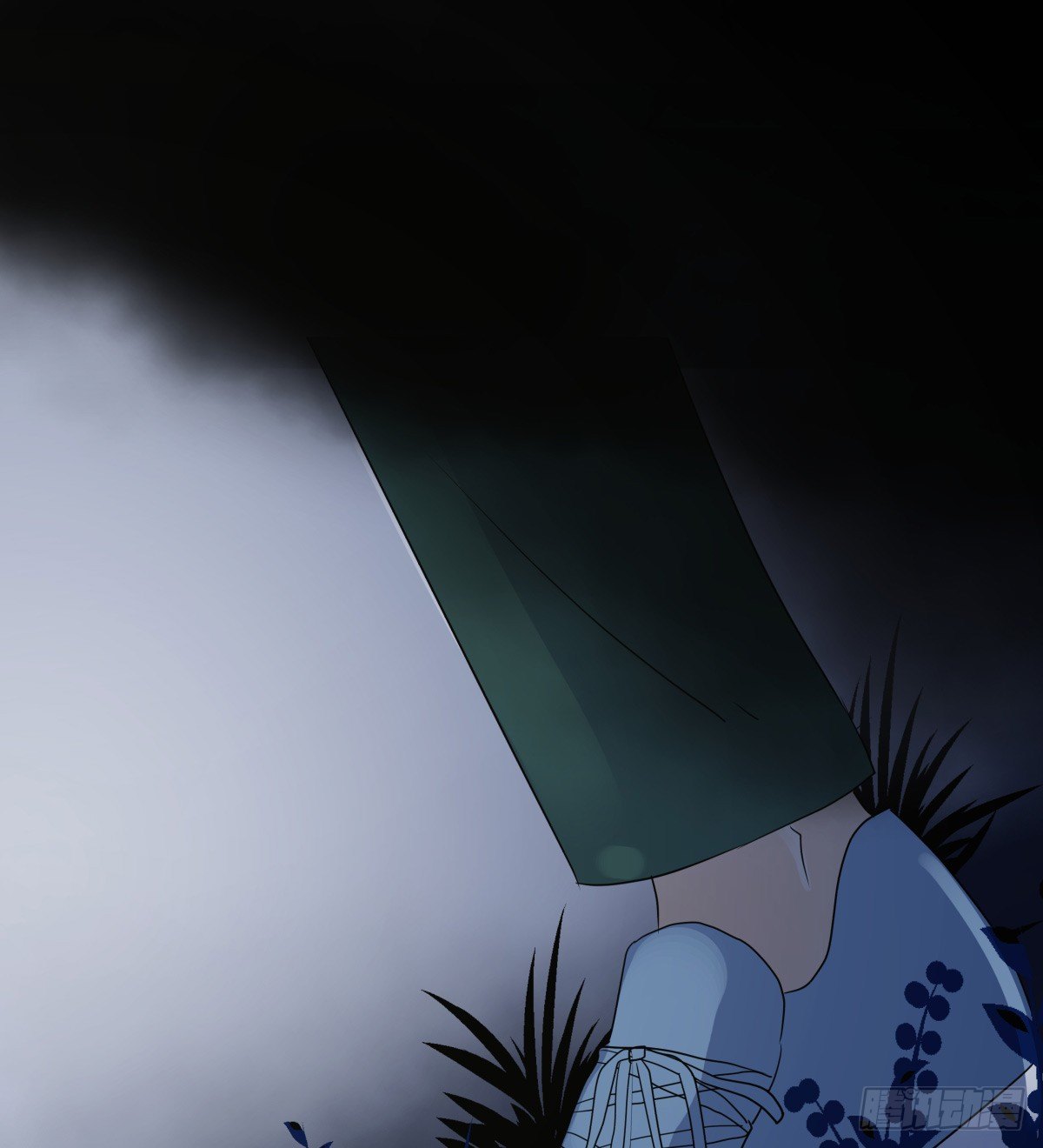 《年下爱豆初体验》遇见鬼了？！ 第9页