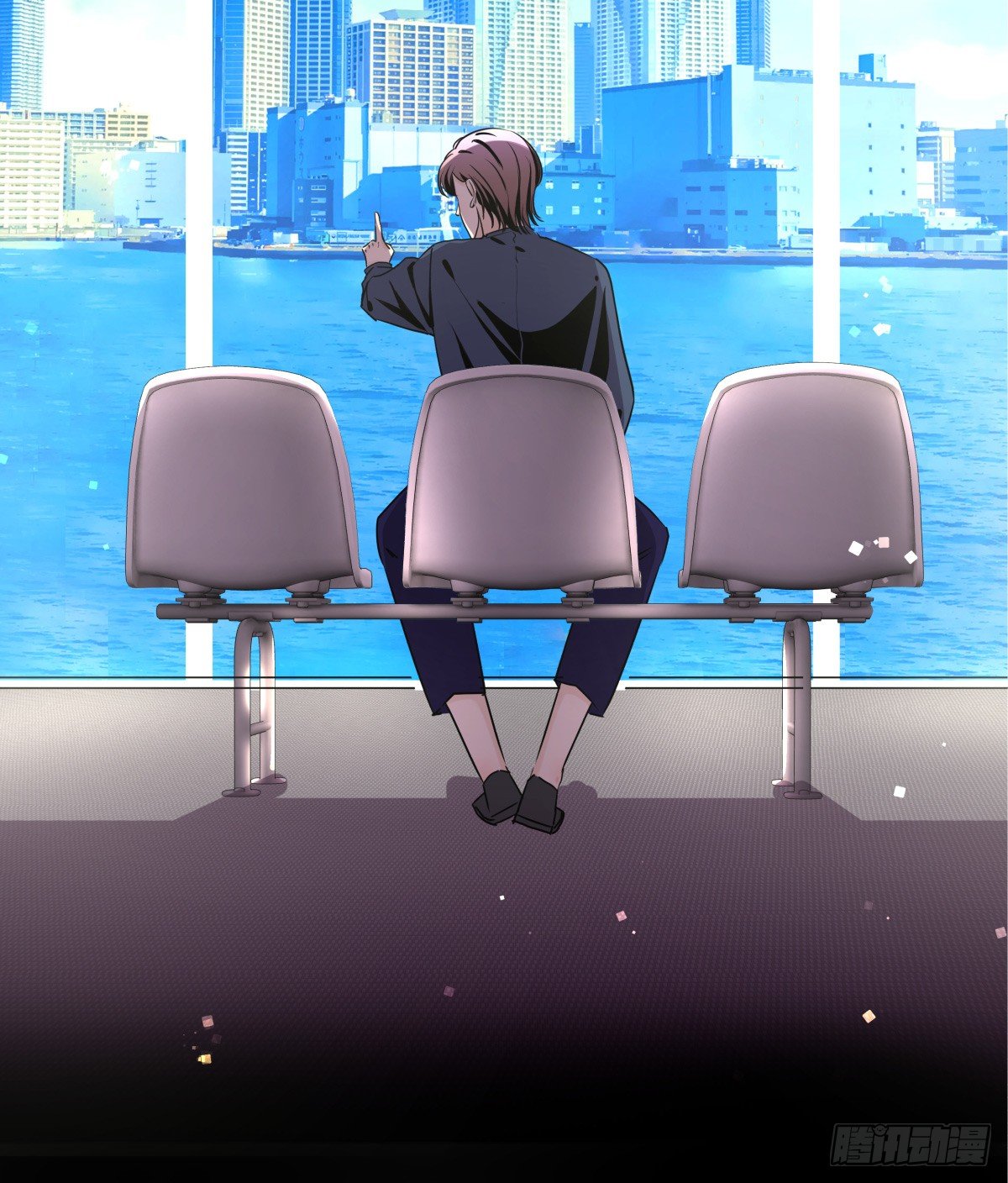 《年下爱豆初体验》千载难逢与绝无仅有 第15页