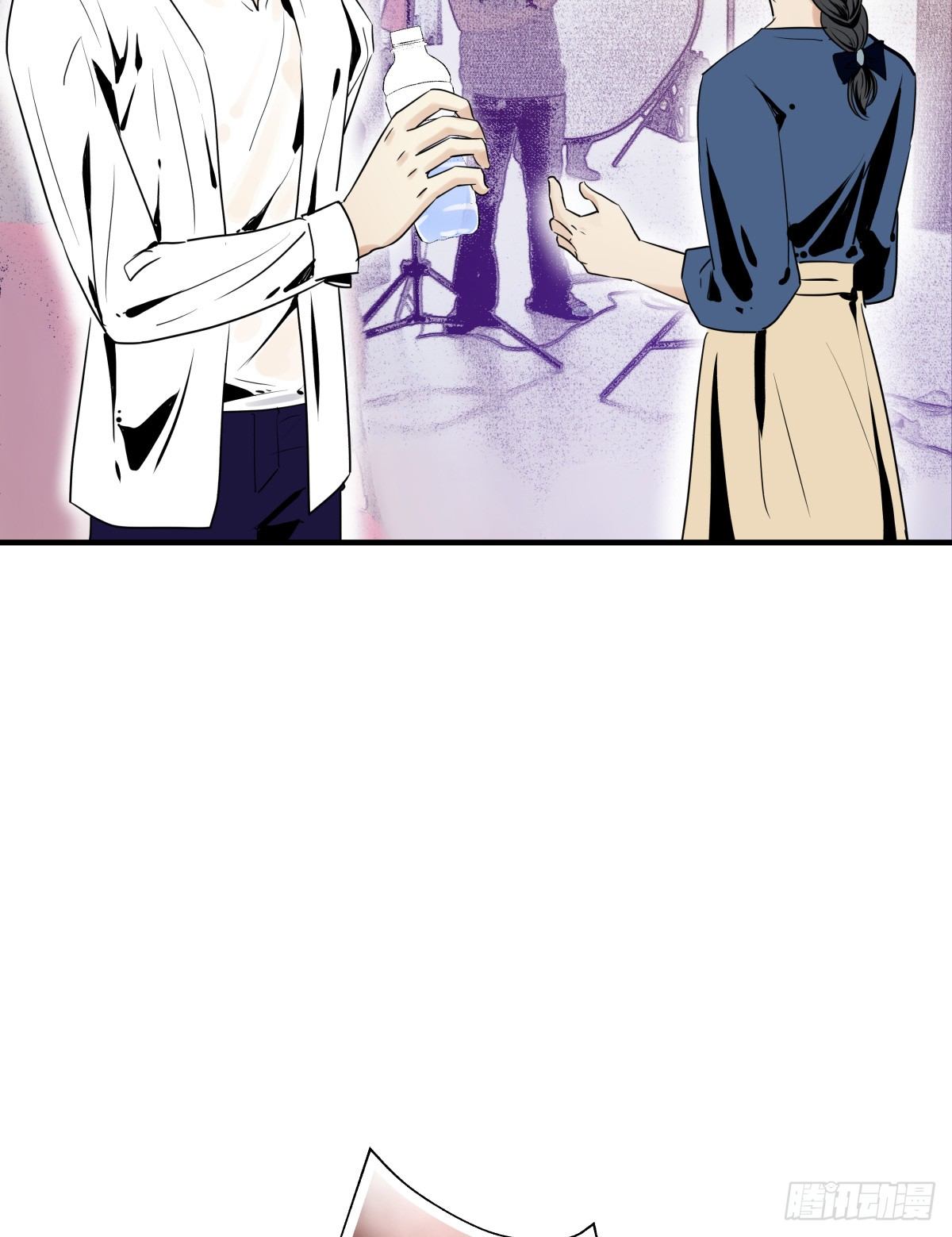 《年下爱豆初体验》千载难逢与绝无仅有 第49页