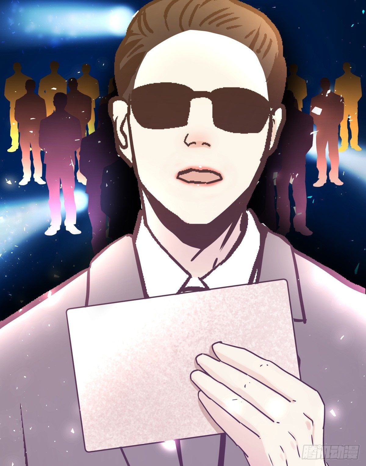 《年下爱豆初体验》毫无悬念地成功晋级 第11页