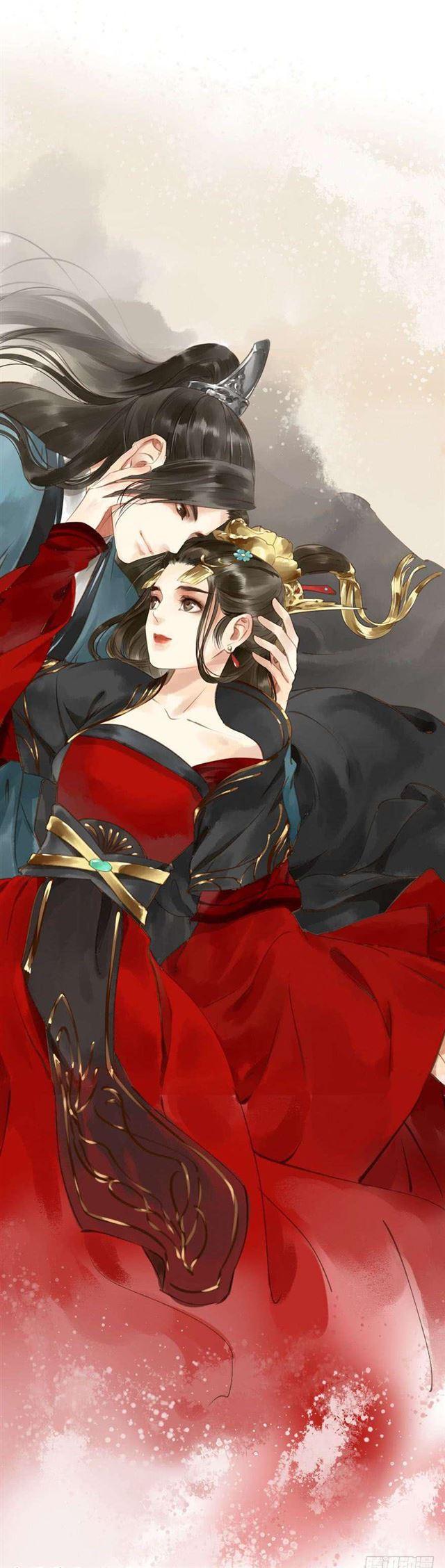 《朕也不想这样》女帝当政，男色误国 第1页