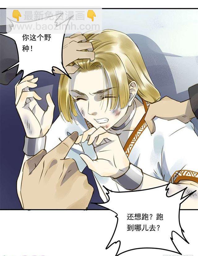 《朕也不想这样》浮想联翩 第44页