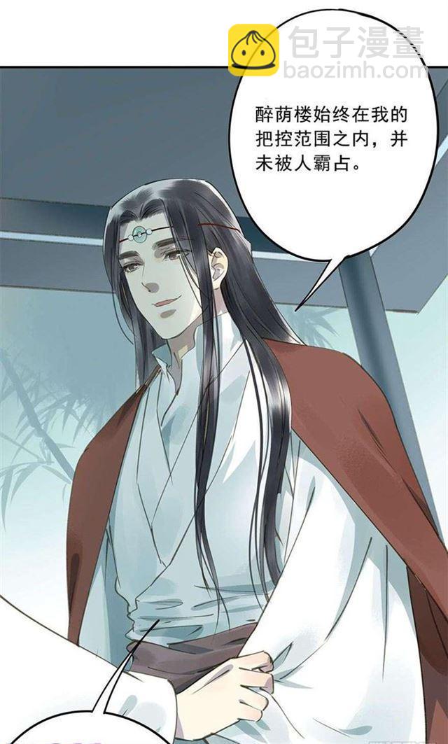 《朕也不想这样》他这样让人陌生 第42页
