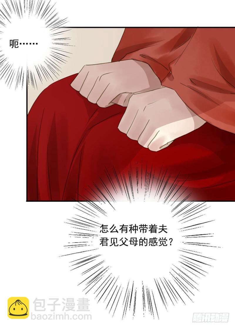 《朕也不想这样》交锋 第30页