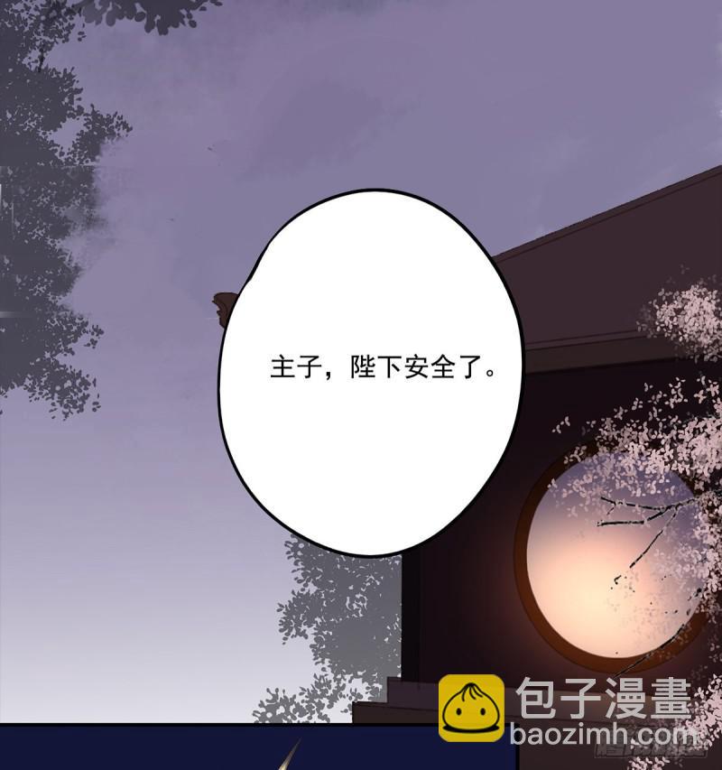 《朕也不想这样》幸好及时赶来 第27页
