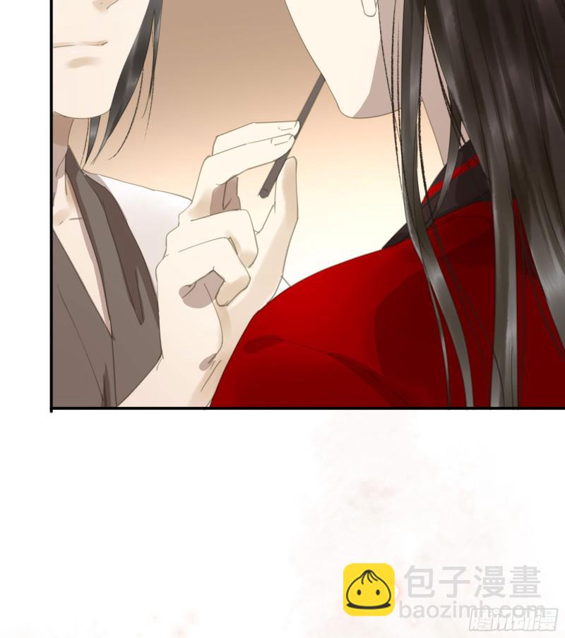 《朕也不想这样》为君描红妆 第29页