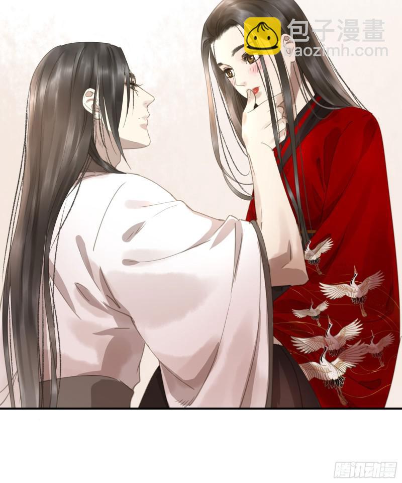《朕也不想这样》为君描红妆 第33页