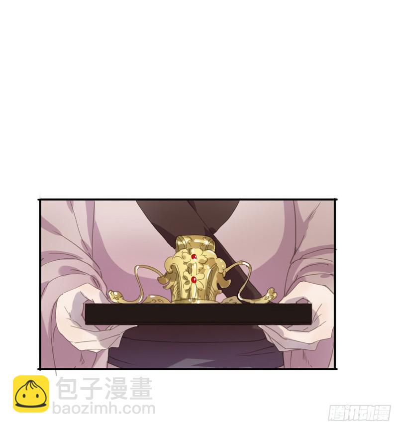 《朕也不想这样》为君描红妆 第42页