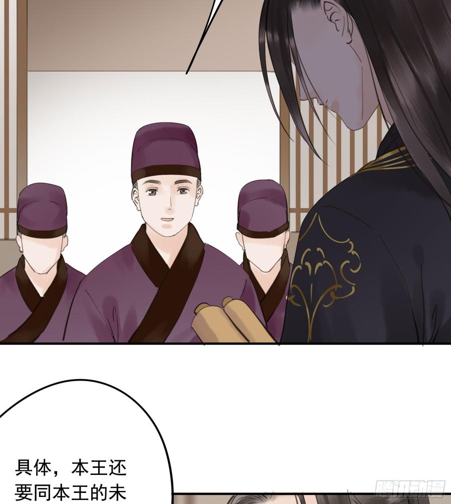 《朕也不想这样》以你之姓，冠我之名 第10页