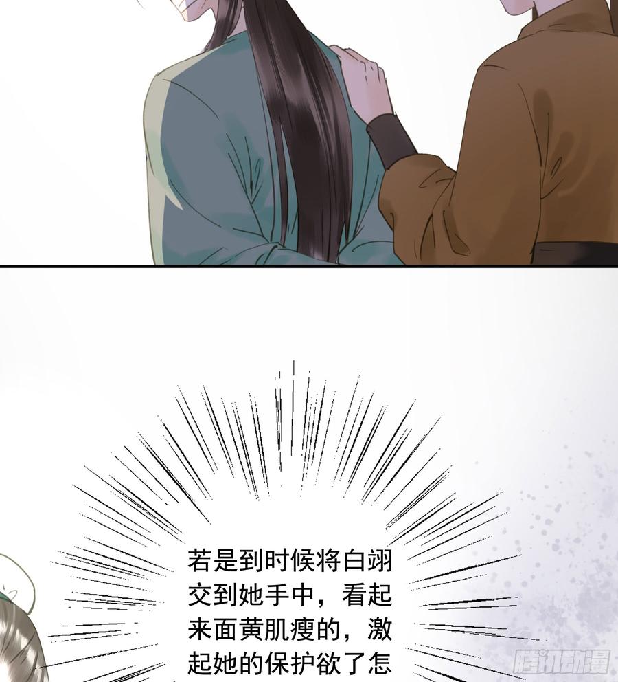 《朕也不想这样》以你之姓，冠我之名 第30页