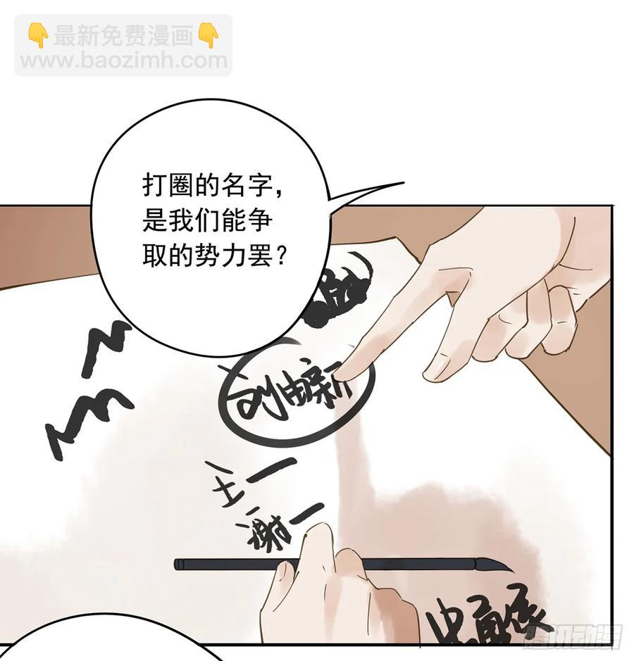 《朕也不想这样》夜谈 第39页