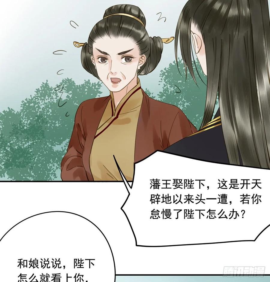 《朕也不想这样》放虎 第48页