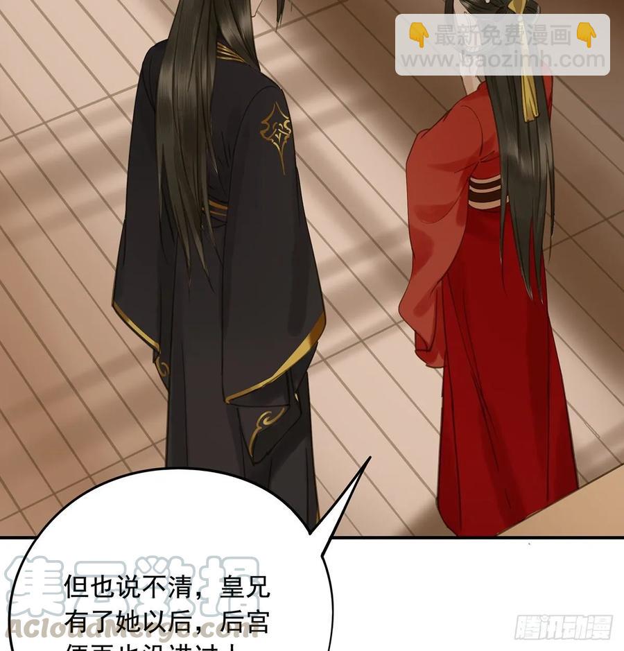 《朕也不想这样》皇嫂 第13页
