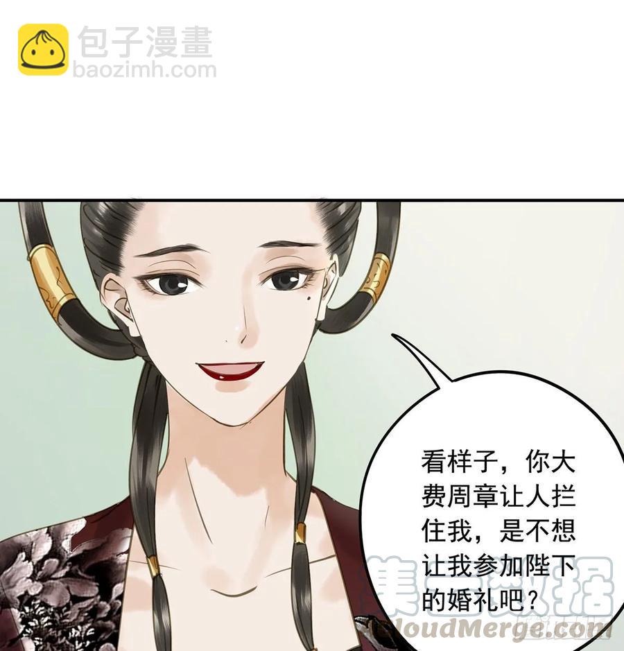 《朕也不想这样》皇嫂 第33页