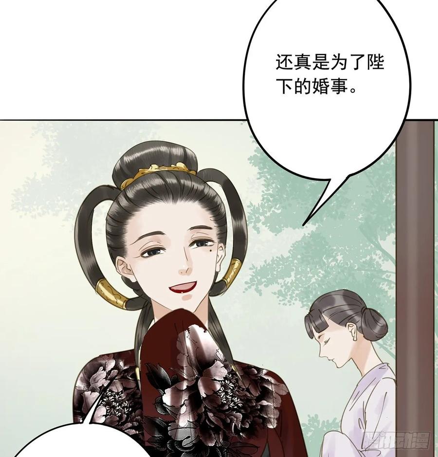 《朕也不想这样》皇嫂 第48页