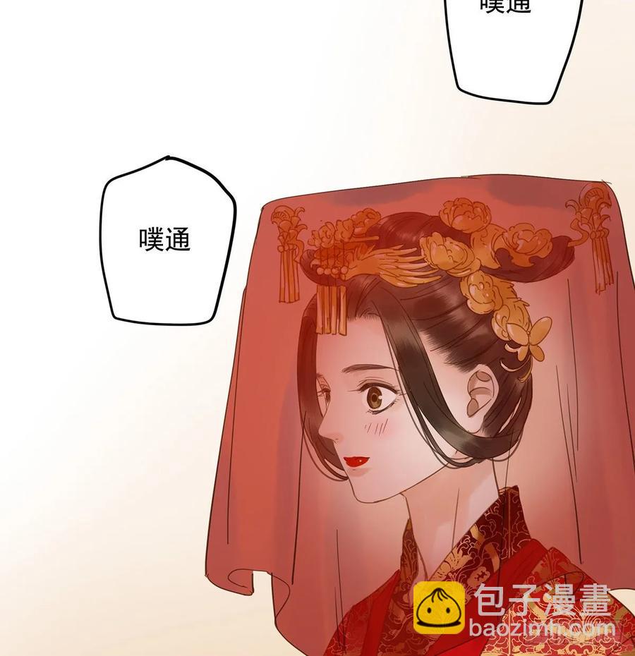 《朕也不想这样》送入洞房 第26页