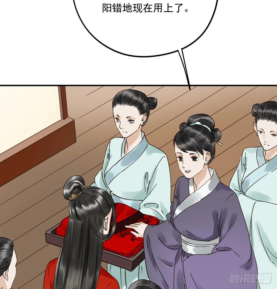 《朕也不想这样》我亦甚想你 第39页