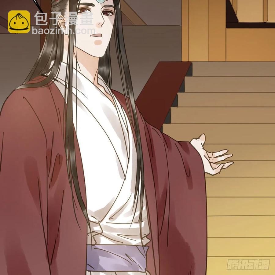 《朕也不想这样》揭开帷帽 第17页