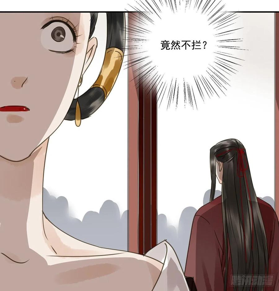 《朕也不想这样》揭开帷帽 第29页