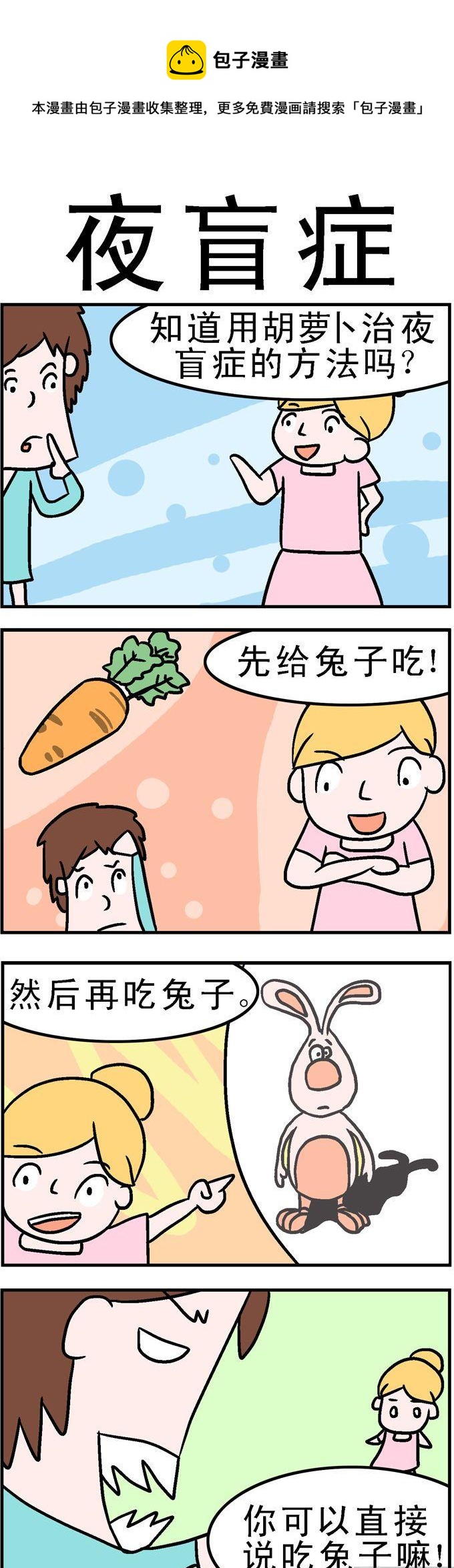 《囧囧生活》155.夜盲症 第1页