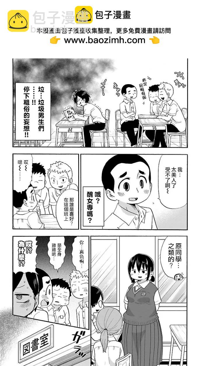 《我心中的野兽》第03话 第2页