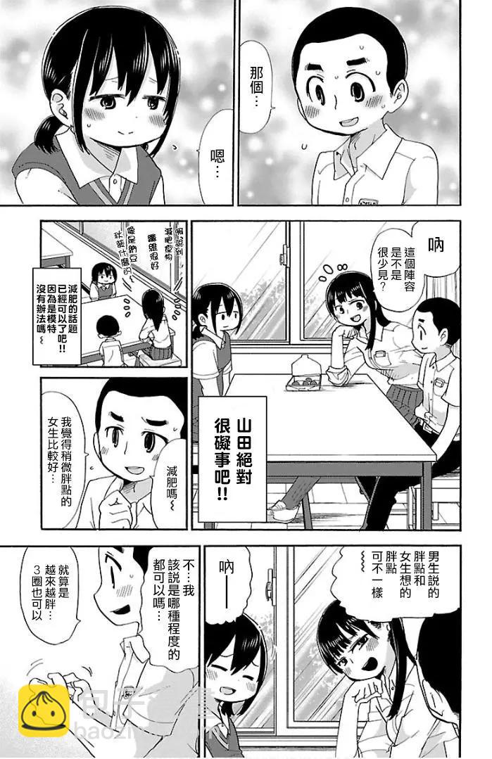 《我心中的野兽》第03话 第5页