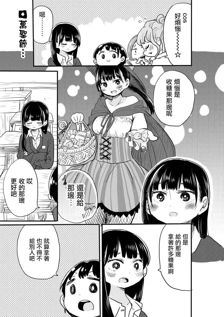 《我心中的野兽》推特番外13 第1页