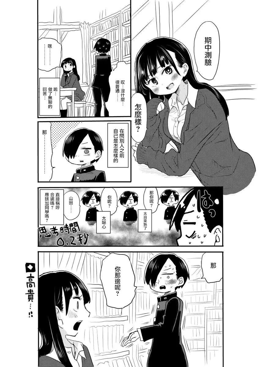 《我心中的野兽》推特番外14 第1页