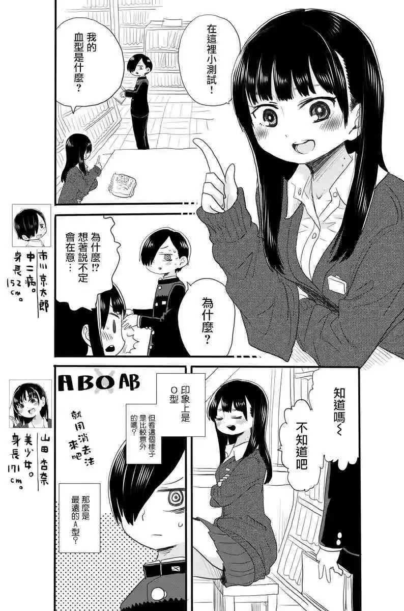 《我心中的野兽》推特番外16 第1页